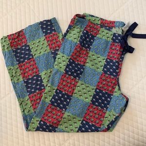 NWOT Vineyard Vines Christmas Pj pants.